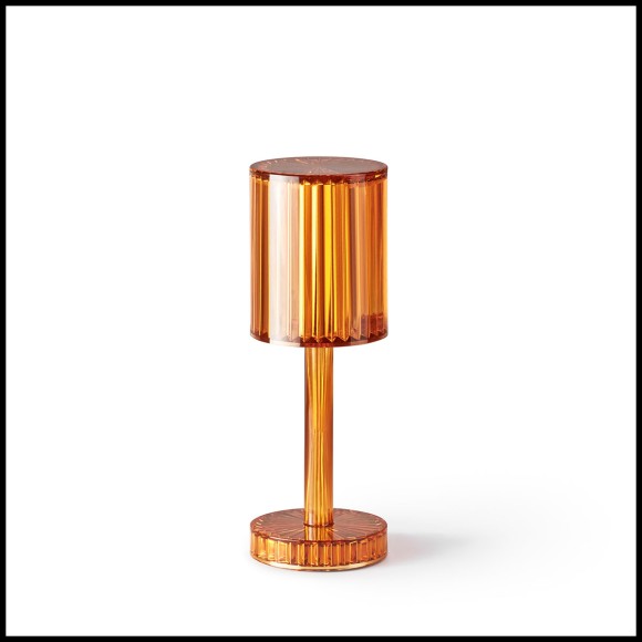 Lampe Gatsby Square Orange Vondom Pacific Compagnie