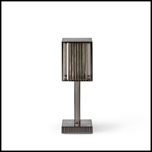 Lampe Gatsby Square Black Vondom Pacific Compagnie