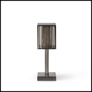 Lampe Gatsby Square Black Vondom Pacific Compagnie