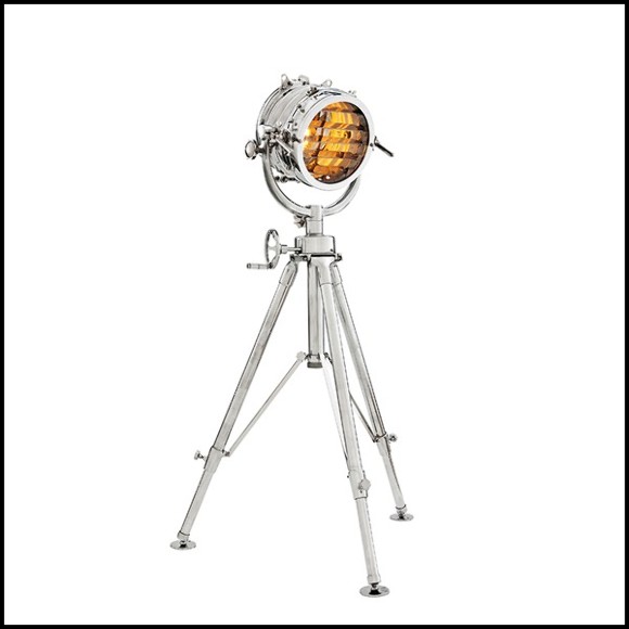 Projecteur 24 - Royal Seal - Lumière d'ambiance - Pacific Compagnie.