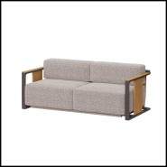 Sofa Vondom, Tulum collection