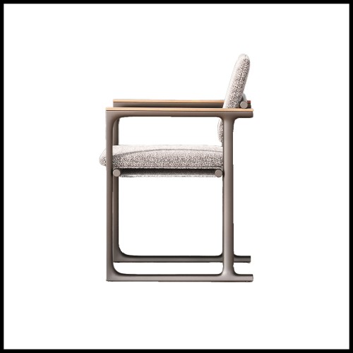 Chaise 111 - Tulum - Confort - Pacific Compagnie.