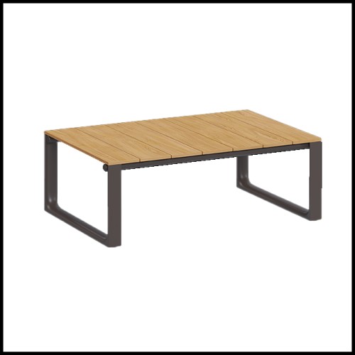 Table Basse 111 - Tulum - Design - Pacific Compagnie.