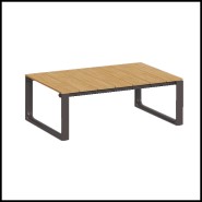 Table Basse 111 - Tulum - Design - Pacific Compagnie.