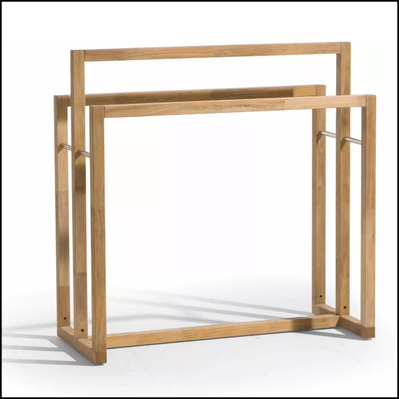 Porte - serviettes 48 - Siena | Towel Rack 48 - Siena - Towel Rack For Spa - Pacific Compagnie.