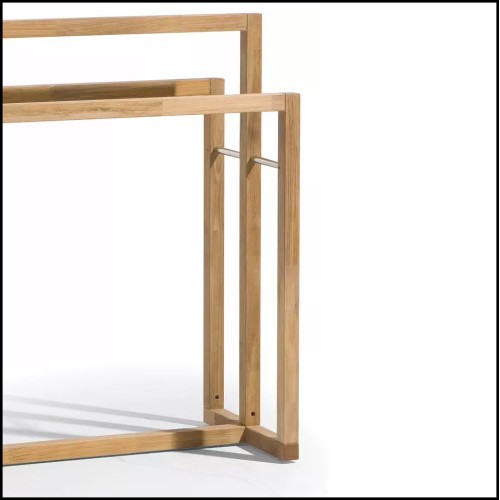 Porte - serviettes 48 - Siena | Towel Rack 48 - Siena - Siena Pool Towel Rack - Pacific Compagnie.