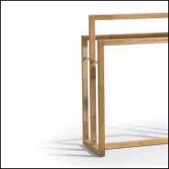 Porte - serviettes 48 - Siena | Towel Rack 48 - Siena - 48-inch Siena Rack - Pacific Compagnie.