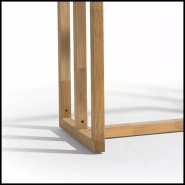 Porte - serviettes 48 - Siena | Towel Rack 48 - Siena - Siena Towel Drying Rack - Pacific Compagnie.