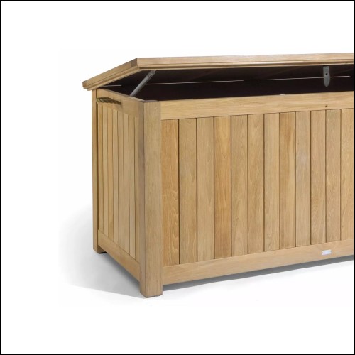 Coffre à coussins d'extérieur 48 - Siena - Pacific Compagnie.