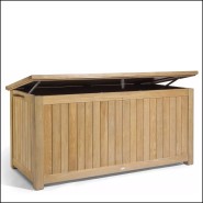 Coffre à coussins d'extérieur 48 - Siena - Pacific Compagnie.
