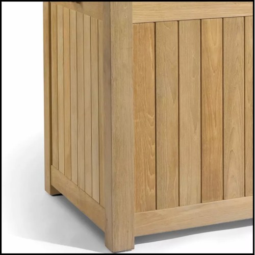 Coffre à coussins d'extérieur 48 - Siena - Pacific Compagnie.