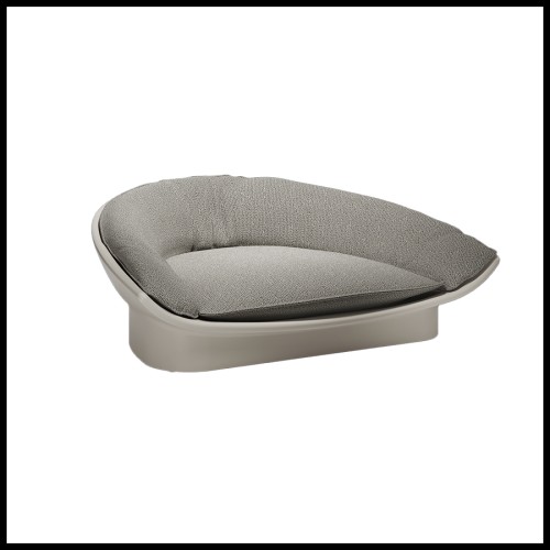 Méridienne 111 - Luna | Daybed Luna - Comfortable Luna daybed - Pacific Compagnie.