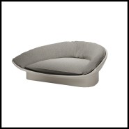 Méridienne 111 - Luna | Daybed Luna - Woven Luna daybed - Pacific Compagnie.