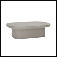 Table Basse 111 - Luna | Coffee Table Luna - Modern Luna coffee table - Pacific Compagnie.