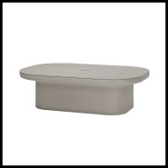 Table Basse 111 - Luna | Coffee Table Luna - Stylish Luna coffee table - Pacific Compagnie.