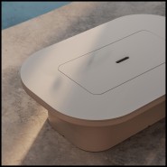 Table Basse 111 - Luna | Coffee Table Luna - Round Luna coffee table - Pacific Compagnie.