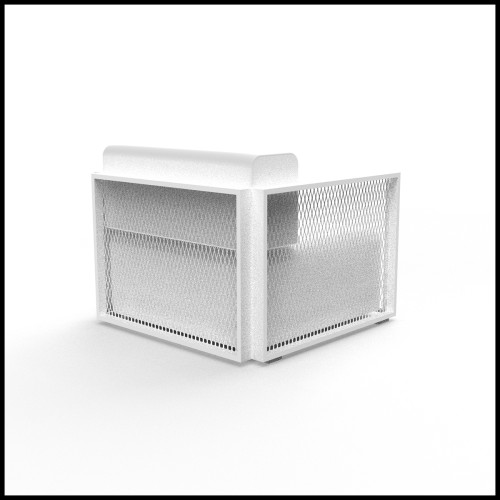 Fauteuil 111 - Factory - Pacific Compagnie.