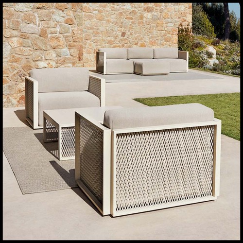 Fauteuil 111 - Factory - Pacific Compagnie.