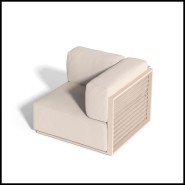 Canapé Modulaire 111 - Factory | Modular Sofa Factory - Corner Factory sofa - Pacific Compagnie.