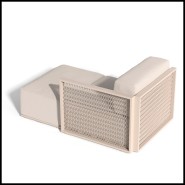 Canapé Modulaire 111 - Factory - Pacific Compagnie.