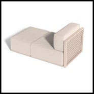 Canapé Modulaire 111 - Factory | Modular Sofa Factory - Unique Factory sofa - Pacific Compagnie.