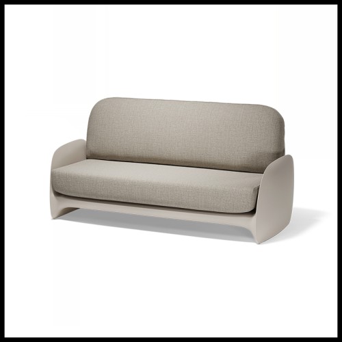 Canapé 111 - Pezzetina | Sofa 111- Pezzetina - Unique Pezzetina sofa - Pacific Compagnie.