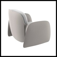 Fauteuil 111 - Pezzetina | Armchair Pezzetina - Comfortable Pezzetina armchair - Pacific Compagnie.