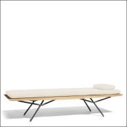 Chaise Longue 48 - San | Sun Lounger 48 - San - Comfortable San lounger - Pacific Compagnie.