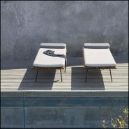 Chaise Longue 48 - San | Sun Lounger 48 - San - San sun lounger - Pacific Compagnie.