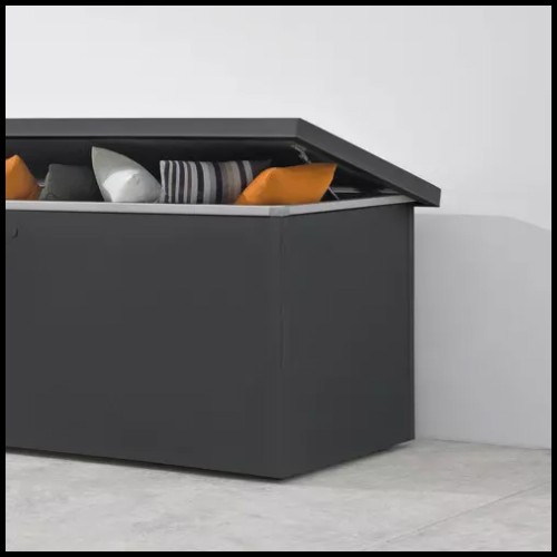 Grand Coffre 48 - Fuse - Résistant aux intempéries - Pacific Compagnie.