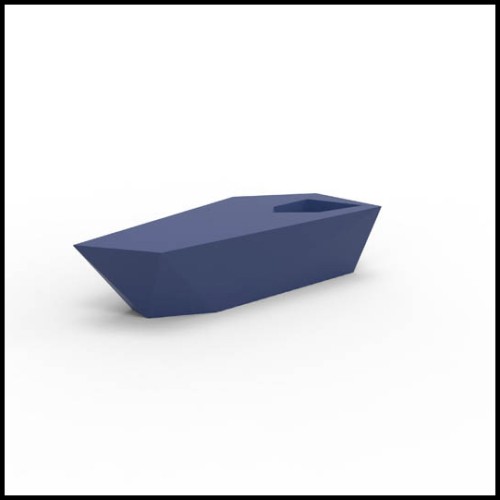 Banc 111 - Faz - Usage polyvalent - Pacific Compagnie.