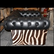 Fauteuil PC - Zebra - Original - Pacific Compagnie.