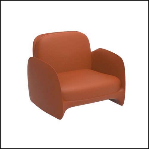 Fauteuil 111 - Pezzetina - Pièce d'exception - Pacific Compagnie.