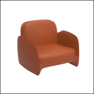 Fauteuil 111 - Pezzetina - Pièce d'exception - Pacific Compagnie.