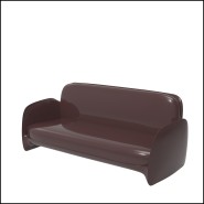 Canapé 111 - Pezzetina | Elegant Pezzetina Sofa - Pacific Compagnie.