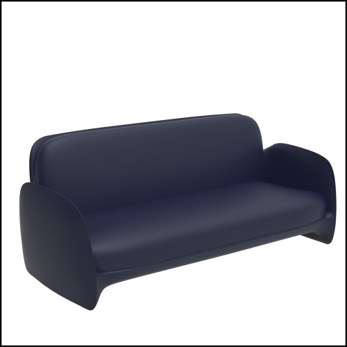 Canapé 111 - Pezzetina | Modern Pezzetina Sofa - Pacific Compagnie.