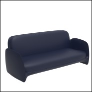 Canapé 111 - Pezzetina | Modern Pezzetina Sofa - Pacific Compagnie.