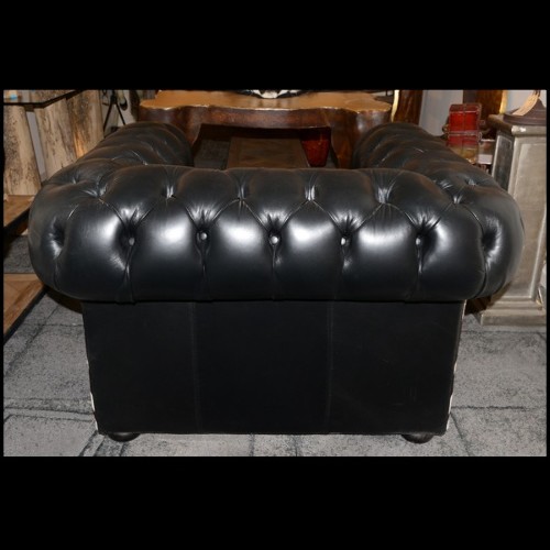 Fauteuil PC - Zebra - Salon - Pacific Compagnie.