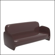 Canapé 111 - Pezzetina | Pezzetina Sofa Design - Pacific Compagnie.