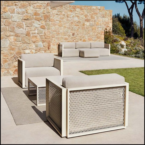 Fauteuil 111 - Factory | Modern Factory Armchair - Pacific Compagnie.