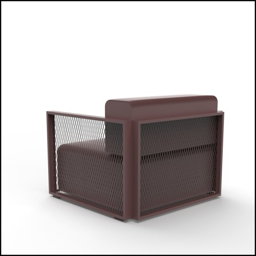 Fauteuil 111 - Factory | Factory Armchair Design - Pacific Compagnie.