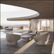 Table Basse 111 - Luna | Luna Coffee Table - Pacific Compagnie.