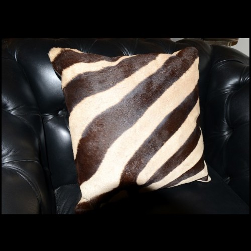 Fauteuil PC - Zebra - Assise - Pacific Compagnie.