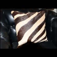 Fauteuil PC - Zebra - Assise - Pacific Compagnie.