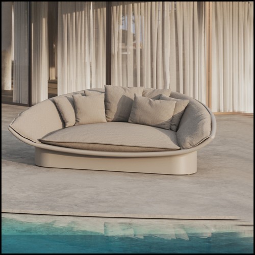 Méridienne 111 - Luna | Stylish Luna Daybed - Pacific Compagnie.