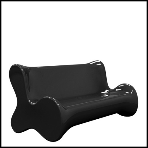 Canapé 111 - Pal | Contemporary 111-Pal Sofa - Pacific Compagnie.