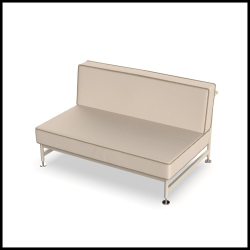 Canapé Modulaire 111 - Hamptons | Vondom Hamptons Sofa - Pacific Compagnie.