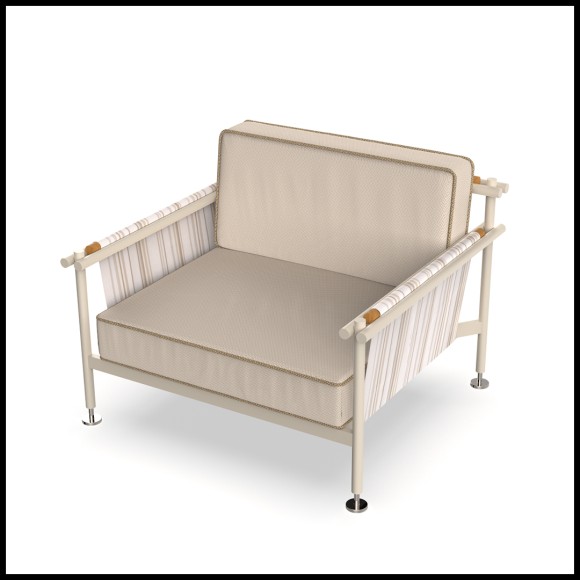 Fauteuil Vondom collection Hampton Fauteuil Vondom collection Hampton