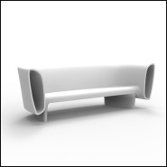 Canapé 111 - Bum | Outdoor Resin Sofa - Pacific Compagnie.