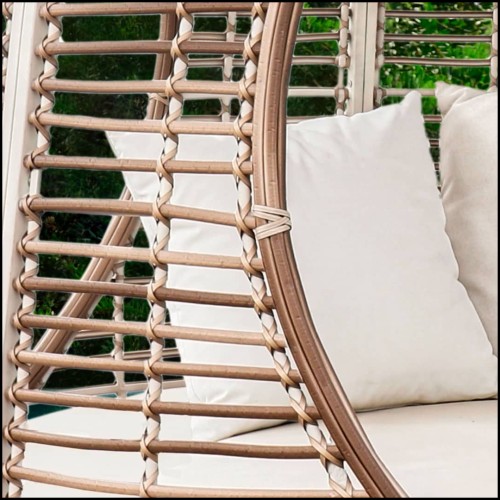 Daybed 238 - Nid - Invitation au rêve - Pacific Compagnie.